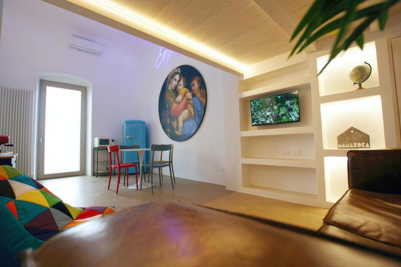 Casa Mamaroca 65 Vila Ostuni Exterior foto