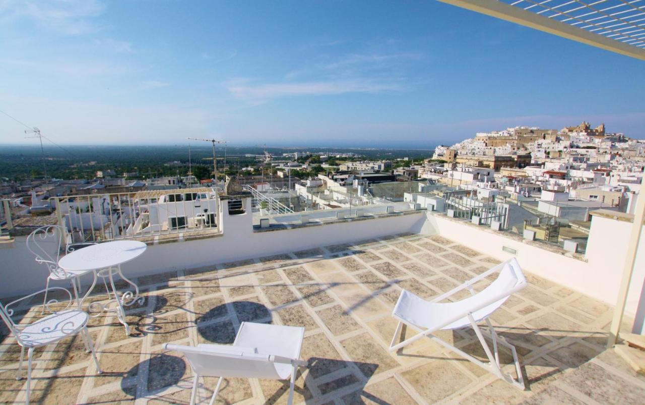 Casa Mamaroca 65 Vila Ostuni Exterior foto