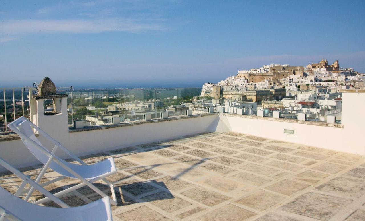 Casa Mamaroca 65 Vila Ostuni Exterior foto