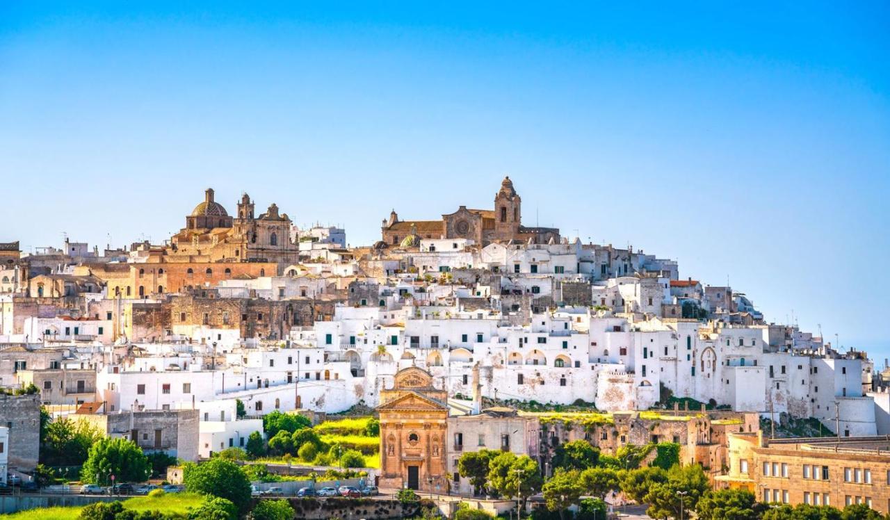 Casa Mamaroca 65 Vila Ostuni Exterior foto